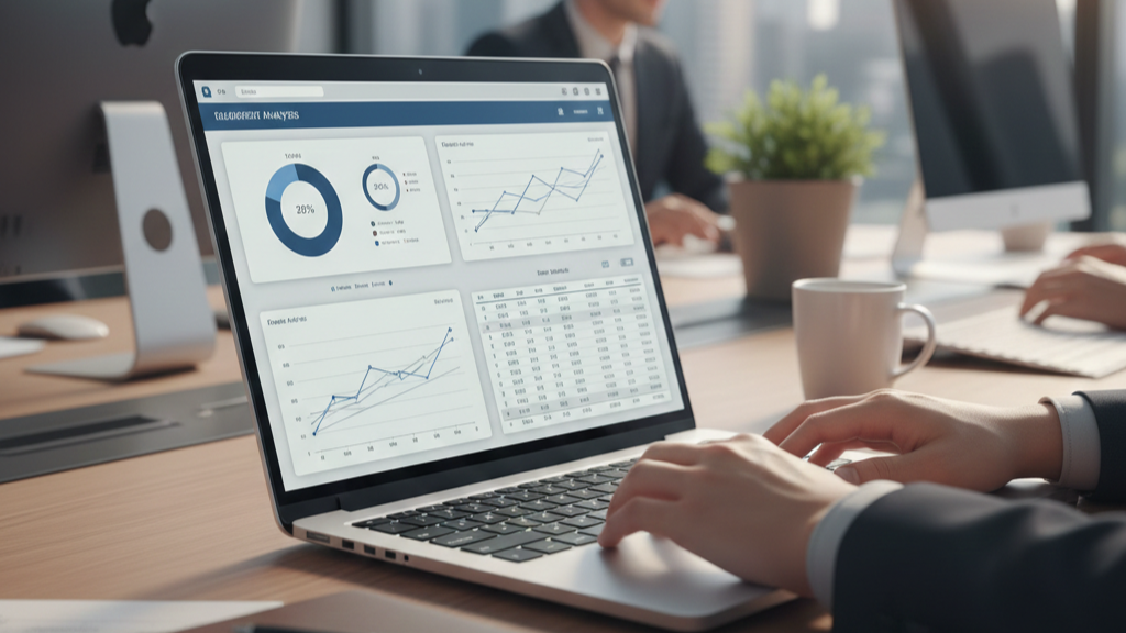 ホームページSEO対策イメージ