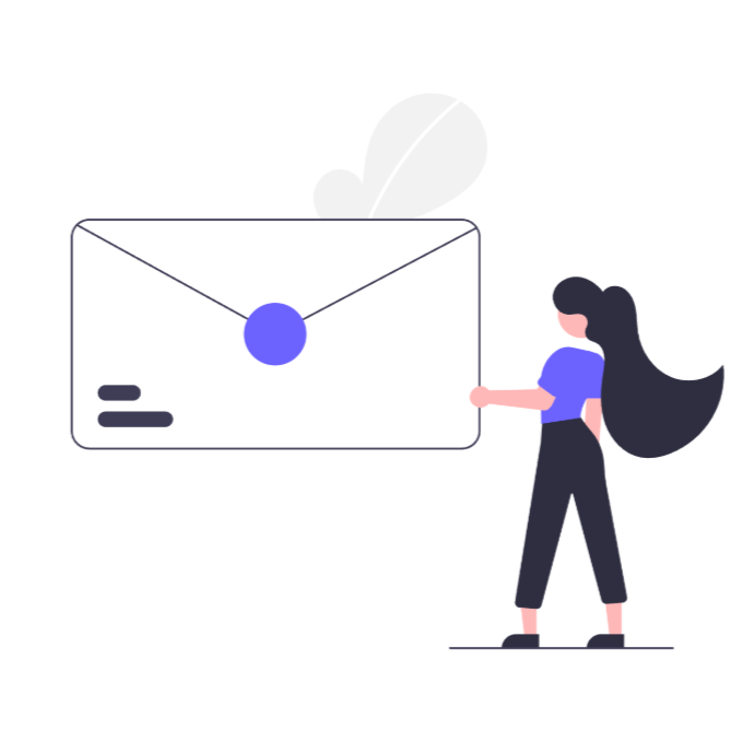 自動送信イメージ