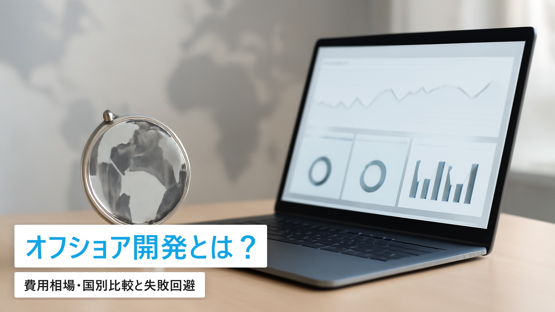 オフショア開発の費用相場と失敗回避｜国別比較と発注のコツ【2026年最新】